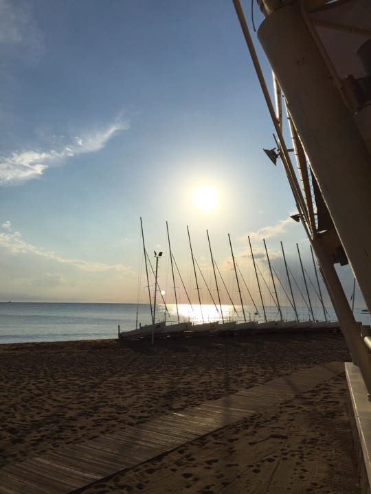 Der Strand ROBINSON PAMFILYA