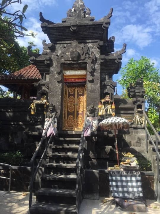 Gebetstempel im Hotel Hard Rock Hotel Bali