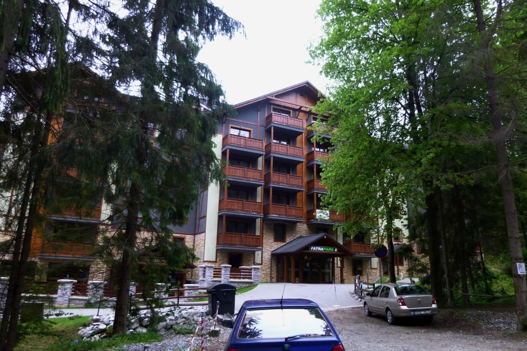 Haus Fatrapark 2 Apartment House