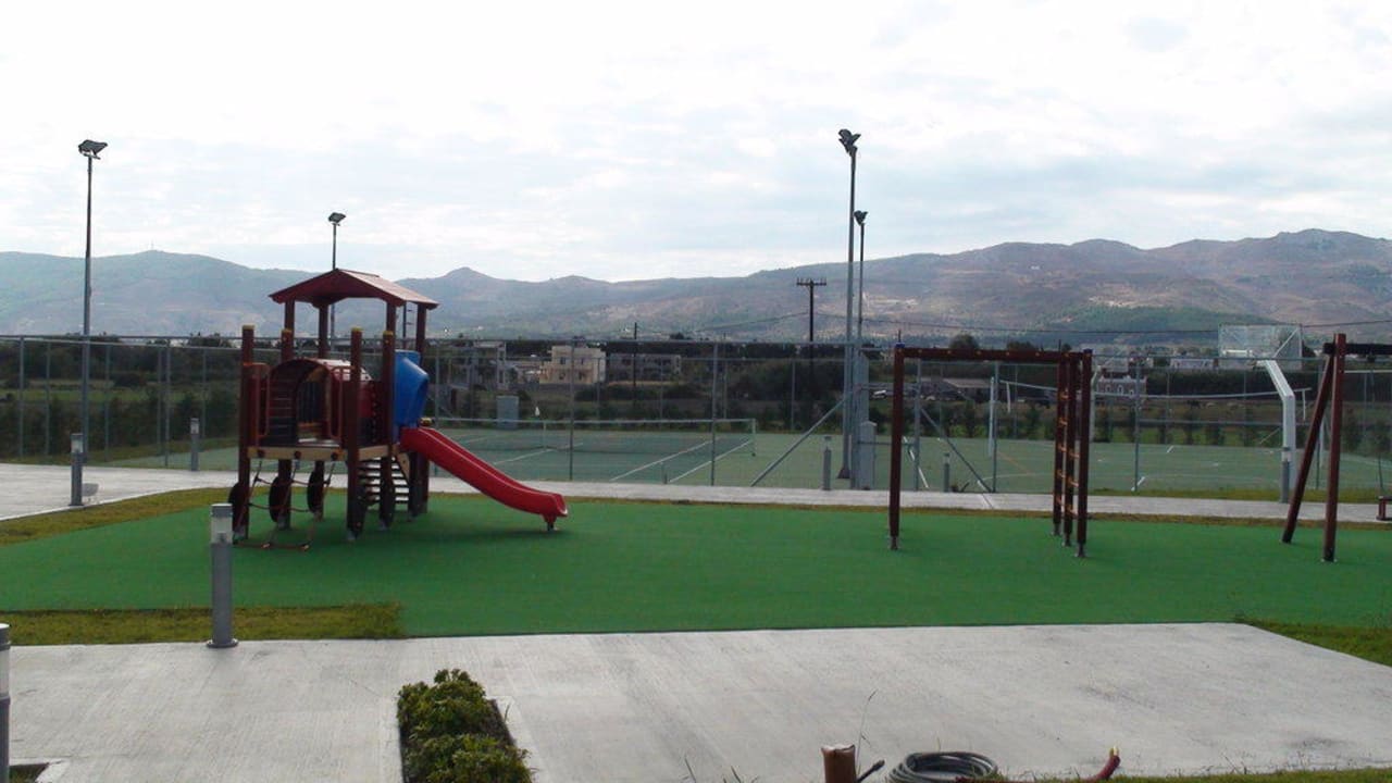 Spielplatz und Sportanlagen Diamond Deluxe Hotel & SPA