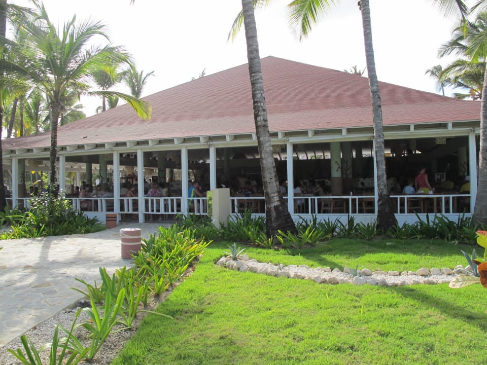 Strandrestaurand Arrecife Grand Palladium Select Bávaro Resort & Spa