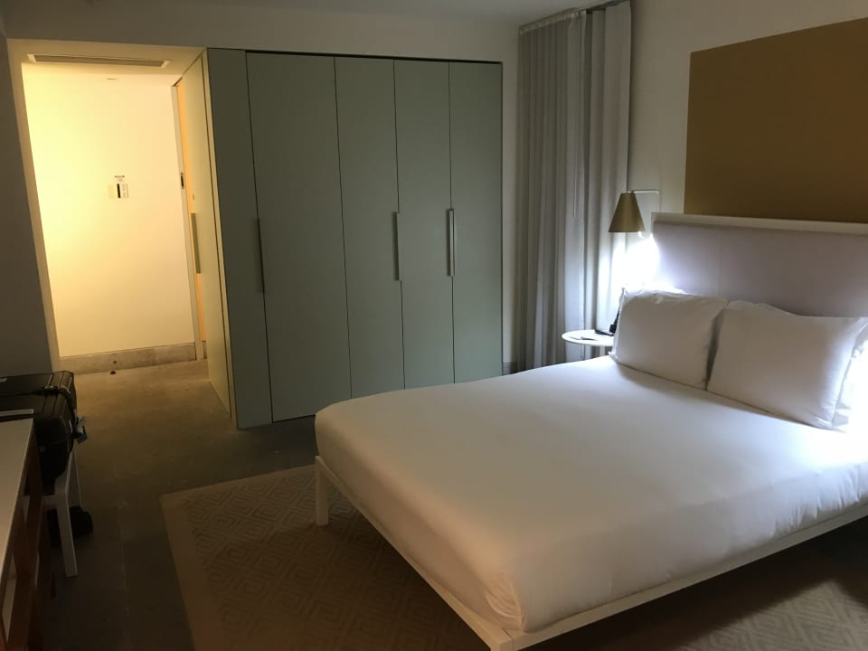 Zimmer Hotel The Shore Club