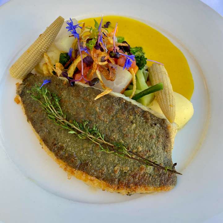 Gastro Hotel Vier Jahreszeiten Kühlungsborn