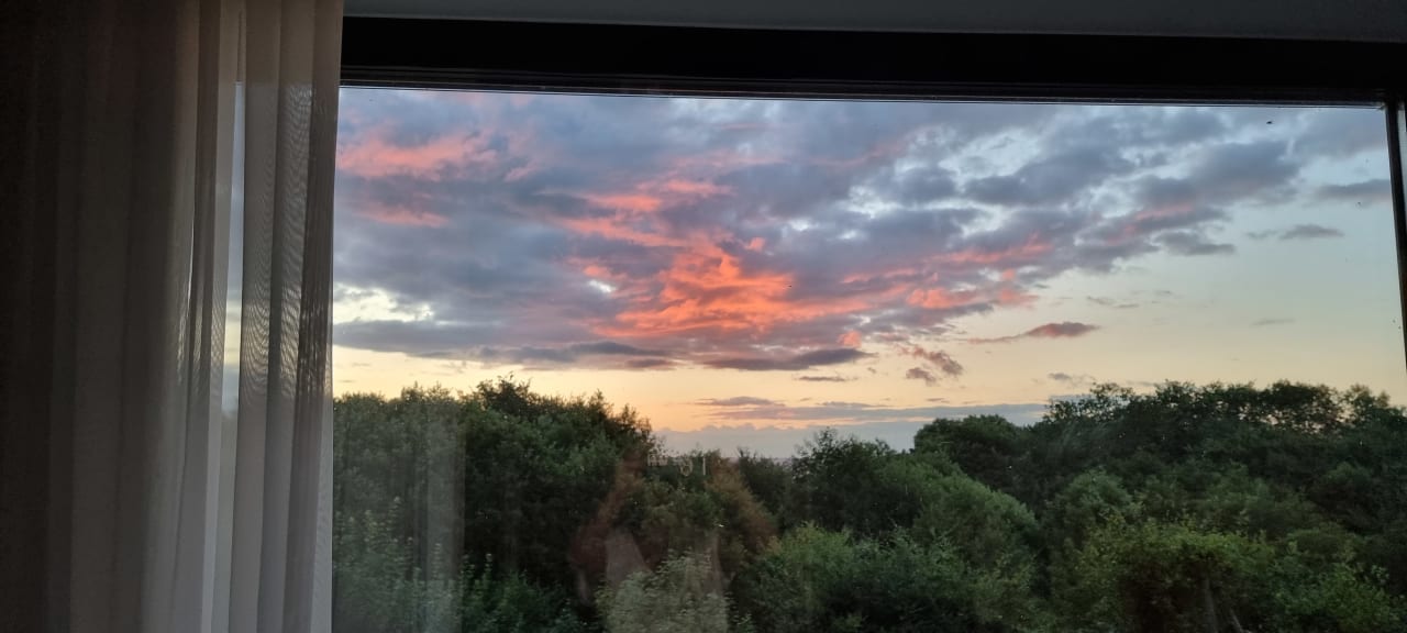 Ausblick Hotel Sopot