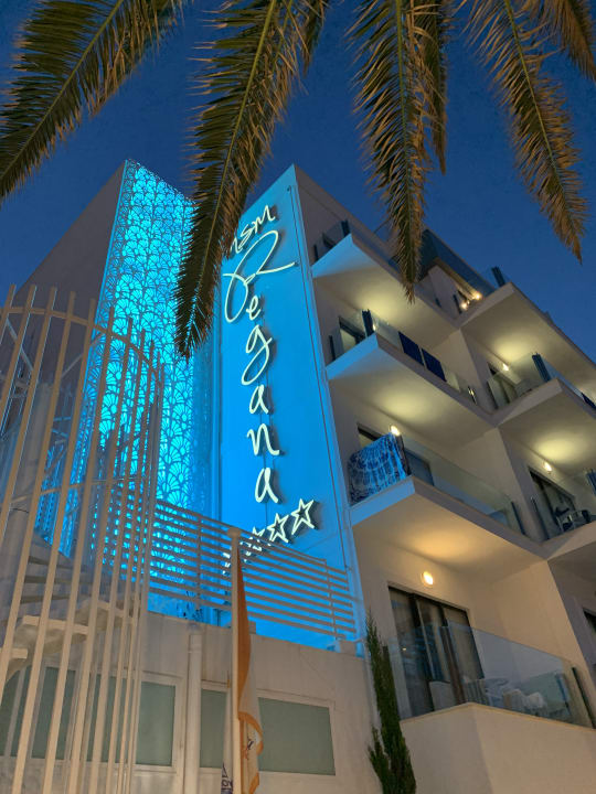 Außenansicht HSM Regana - Adults Only