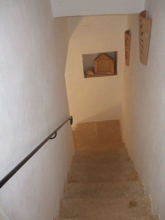 Treppenhaus Finca Sa Carrotja - Adults only