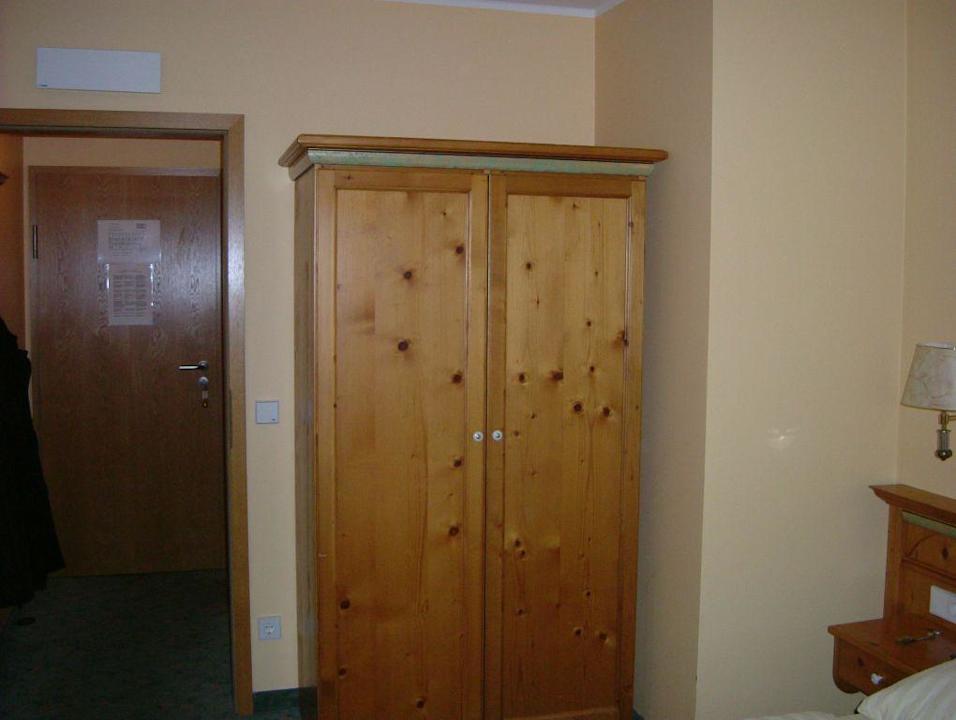 Doppelzimmer Nr.418 Hotel Gasthof zur Post