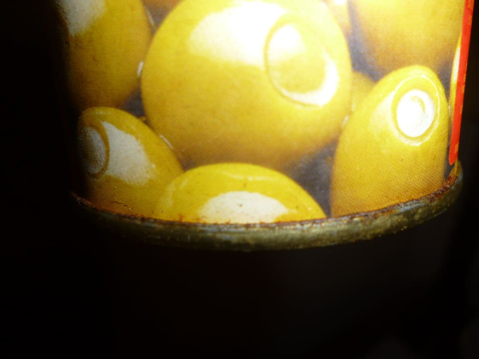 Situation of products in the mini bar. Hotel San Gil