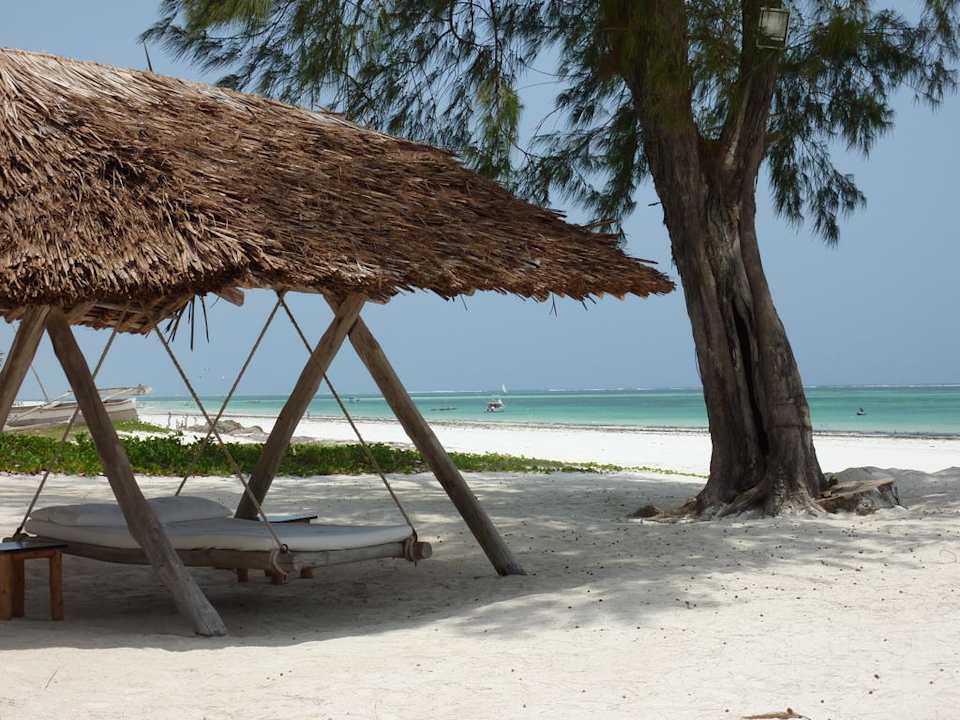 Einfach himmlisch Hotel Karibuni Rafiki Beach Resort