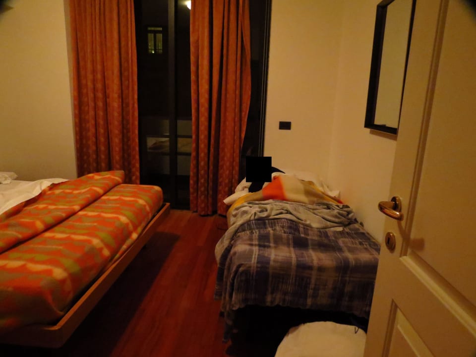 4er-Appartement B&B Giotto Airport
