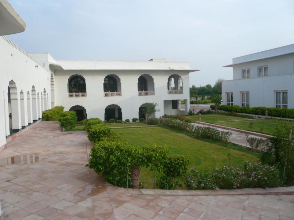 Hotel Udai Vilas Palace Garten Hotel Udai Vilas Palace Mandawa