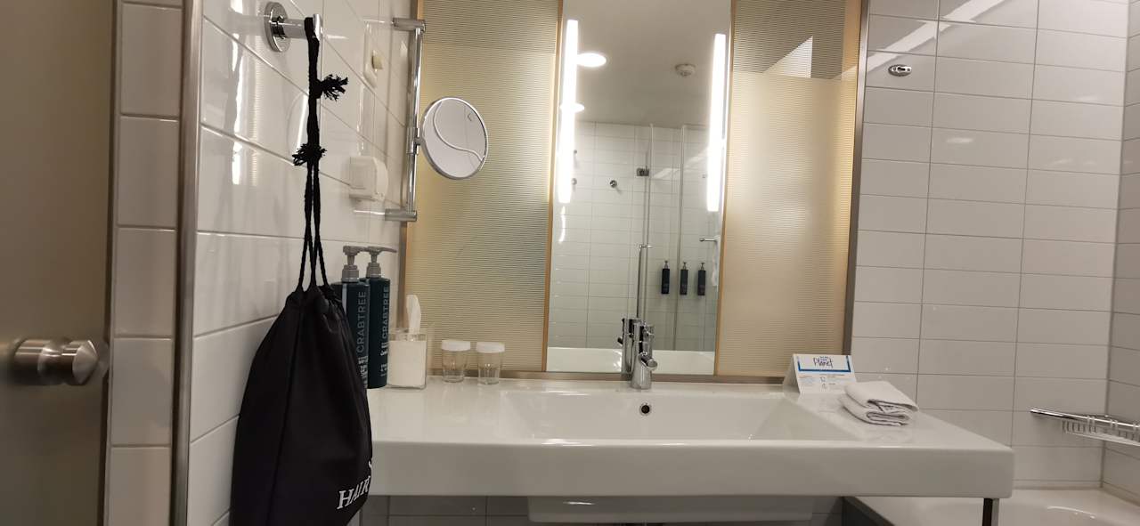 Zimmer Hilton Helsinki Airport