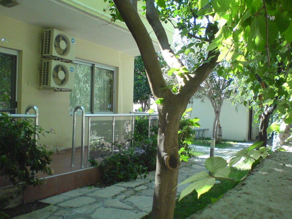 Nicht alle Zimmer sind Top Seher Kumköy Star Resort & Spa