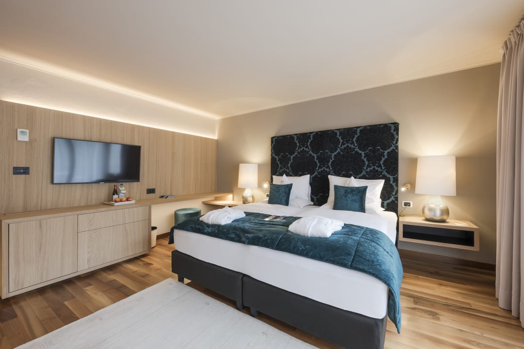 Zimmer Hotel Mignon Meran Park & Spa