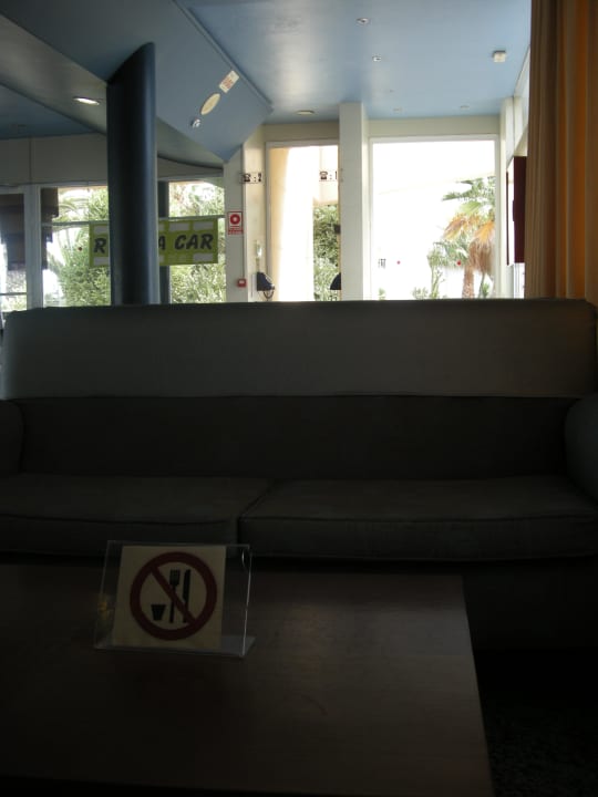 Lobby Sentido Aequora Lanzarote Suite
