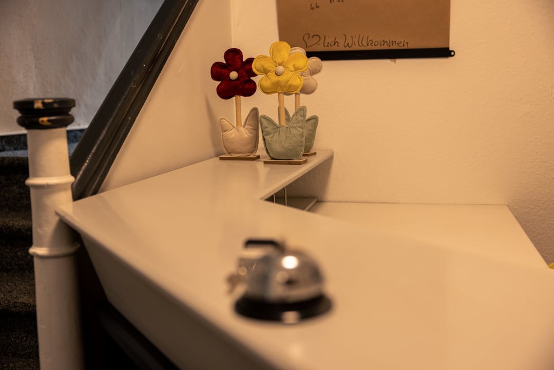 Lobby HeimatHerz Hotel Garni