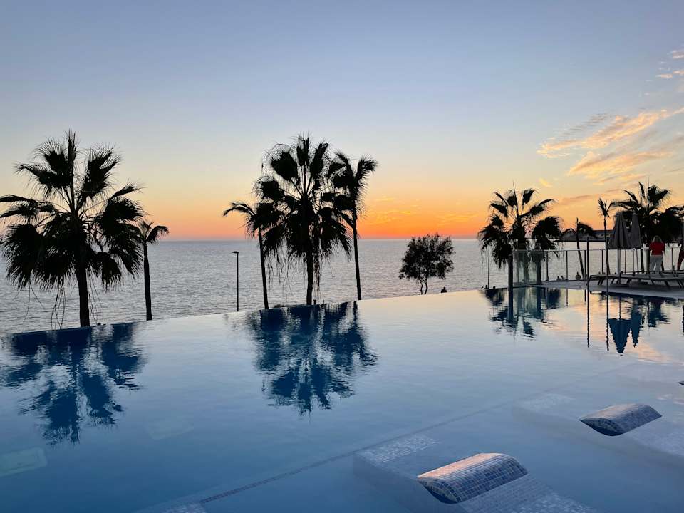 Außenansicht Hotel Riu Gran Canaria