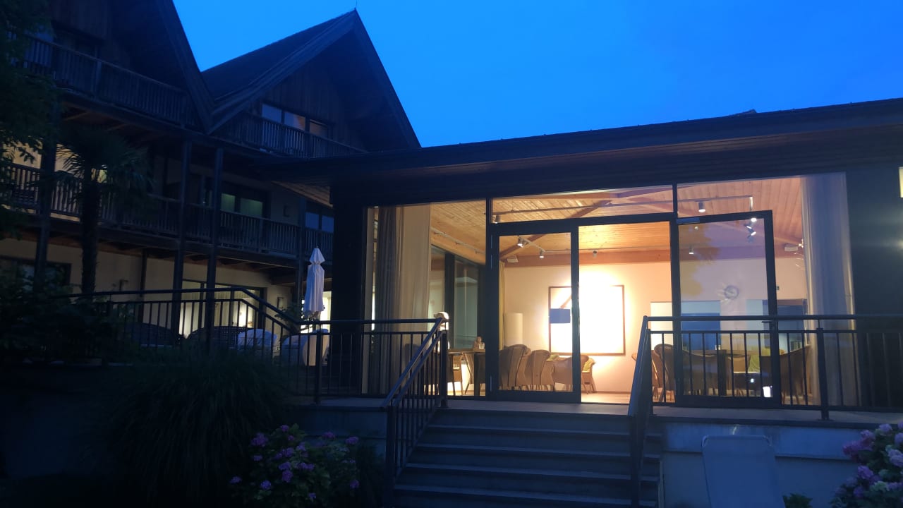 Außenansicht Hotel Gugerbauer