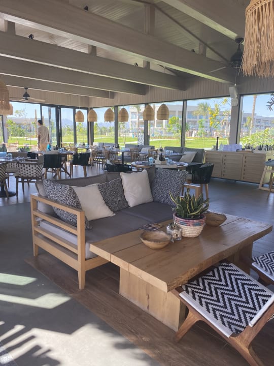 Gastro Steigenberger Resort Ras Soma