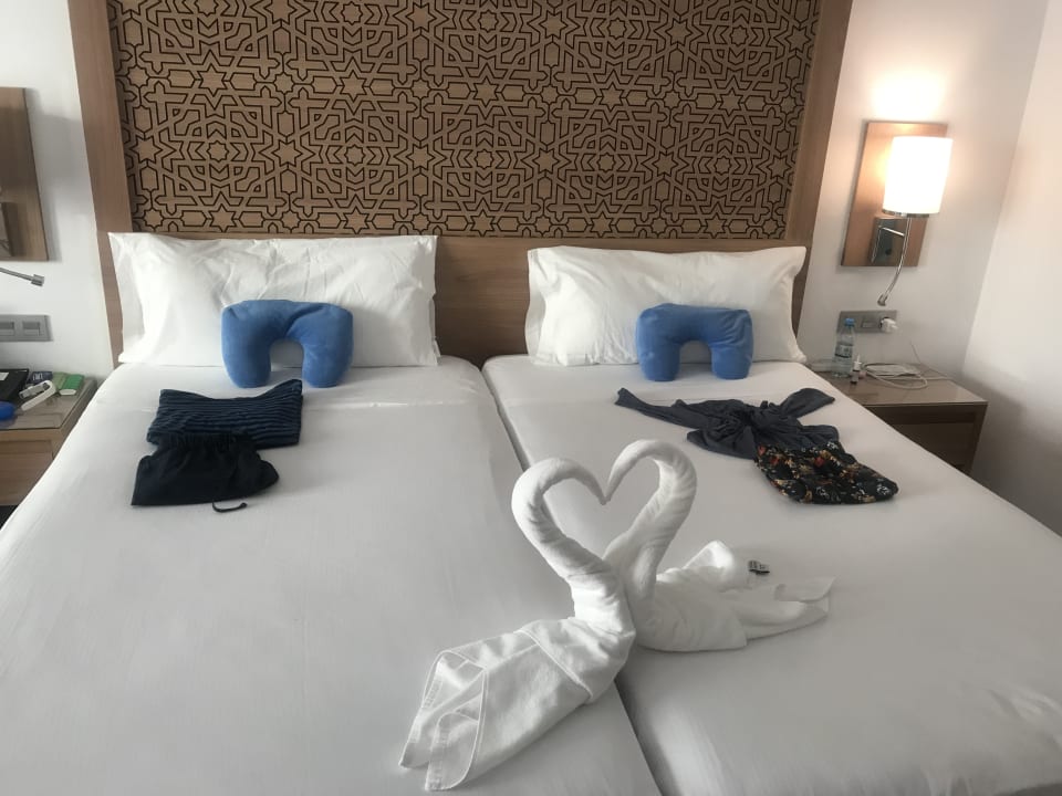 Zimmer Hotel Riu Palace Boavista