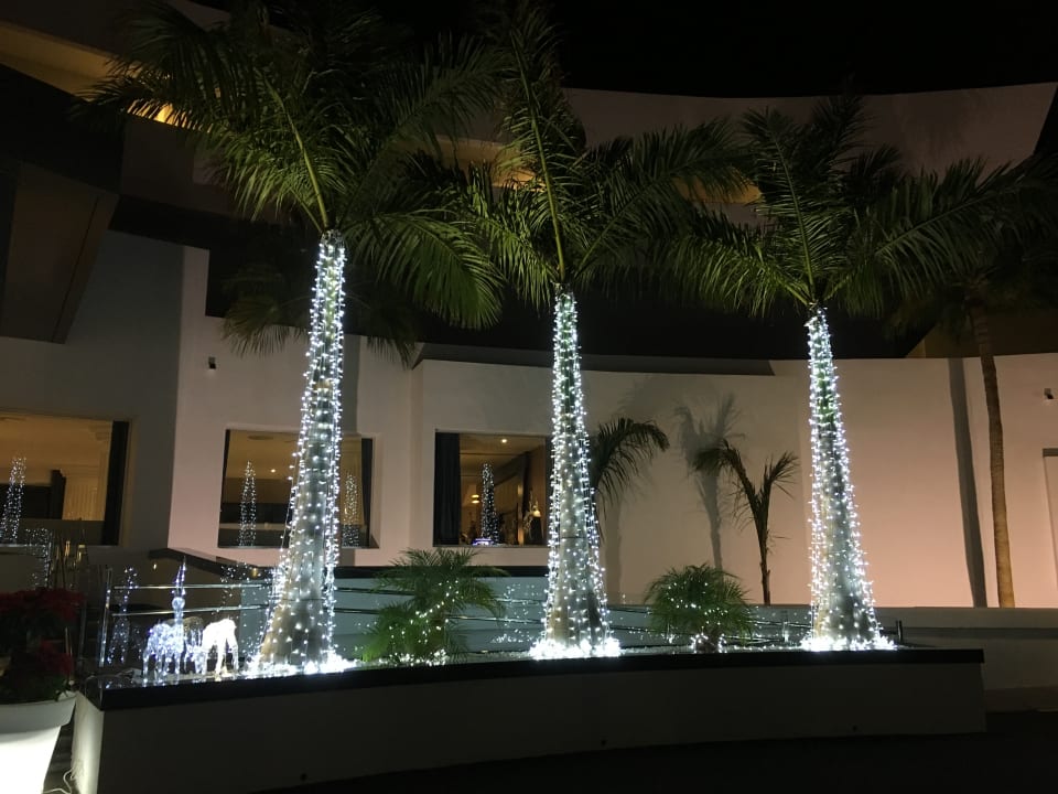 Außenansicht Hotel Riu Palace Tenerife