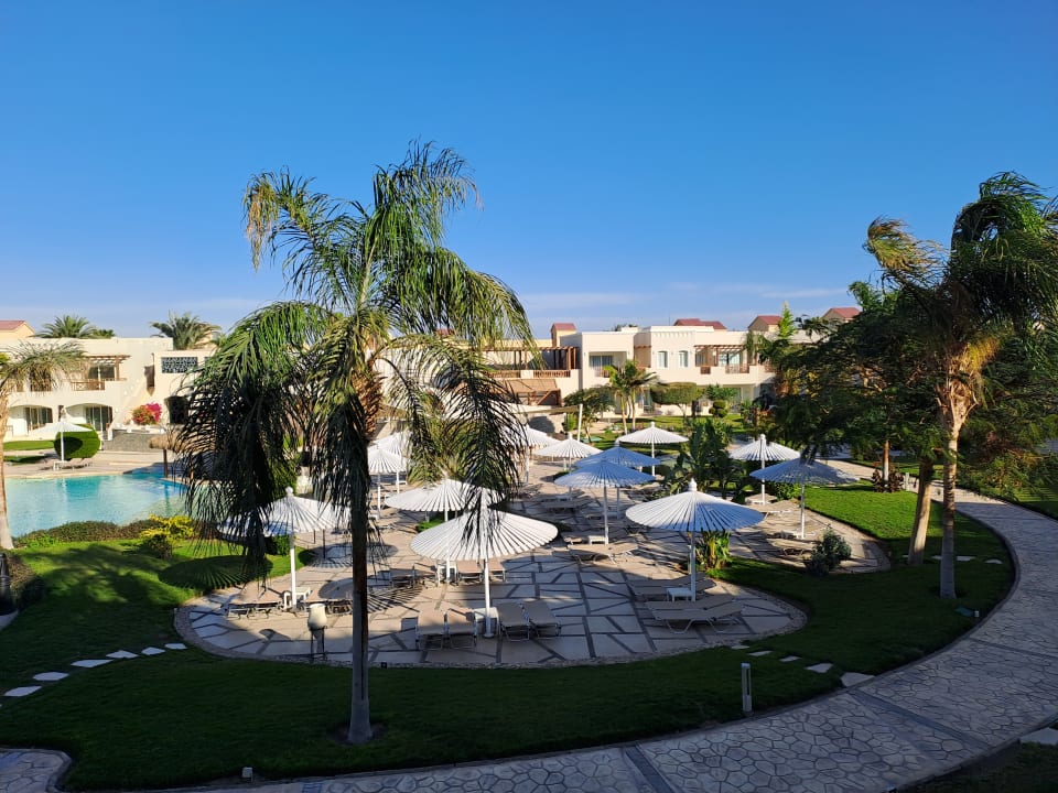 Ausblick Iberotel Casa Del Mar Resort