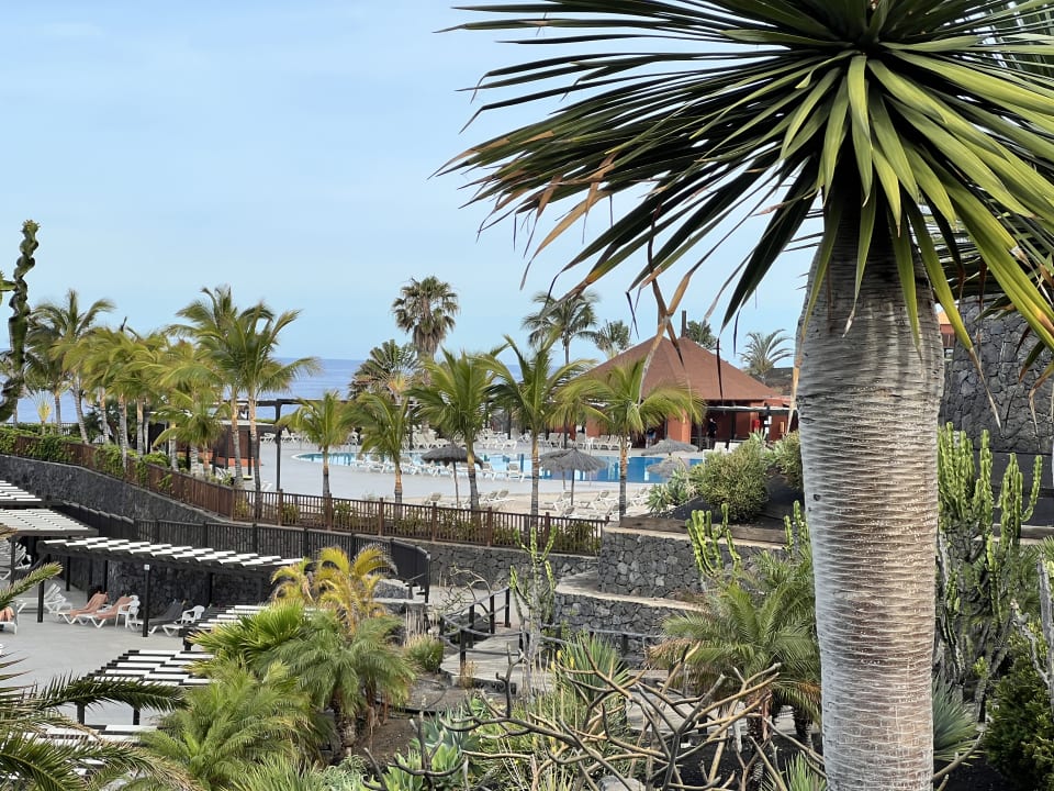 Ausblick La Palma Princess