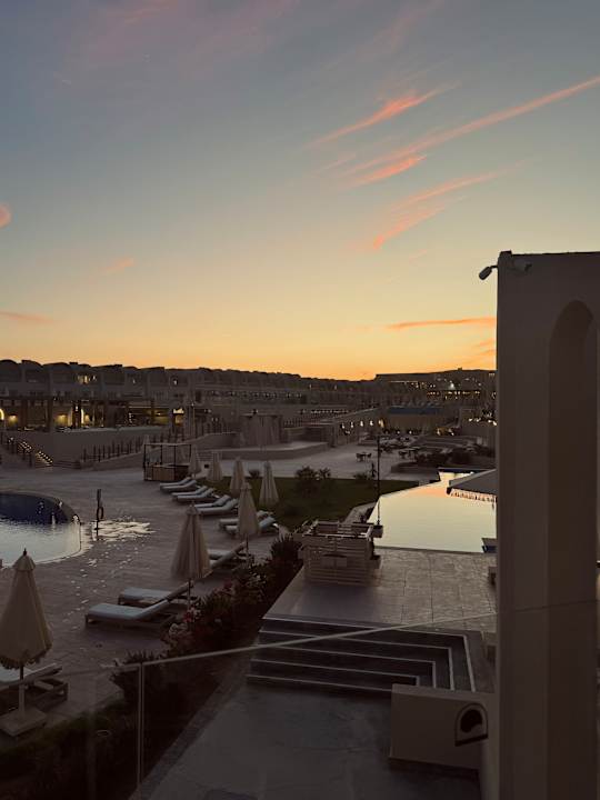 Ausblick SUNRISE Anjum Resort Marsa Alam