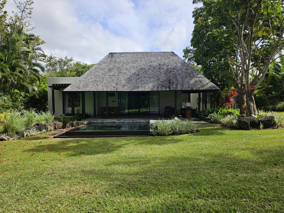 Zimmer Hotel Four Seasons Resort Mauritius at Anahita