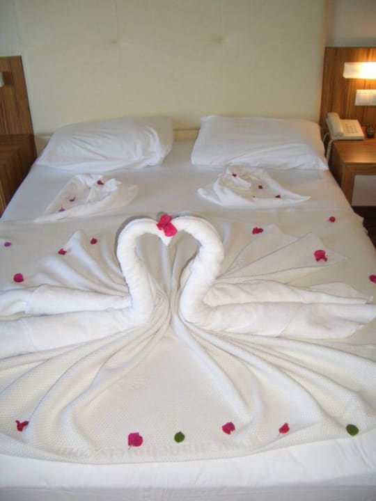 Schön gemacht Calimera Hane Garden