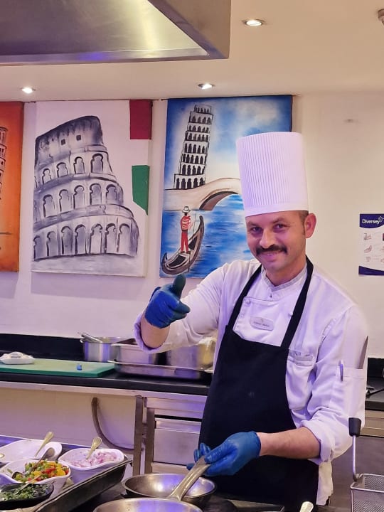 Gastro Cleopatra Luxury Resort Makadi Bay