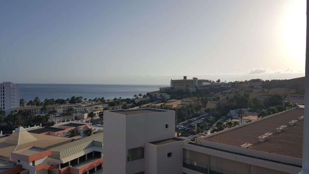 Ausblick Servatur Alameda de Jandía