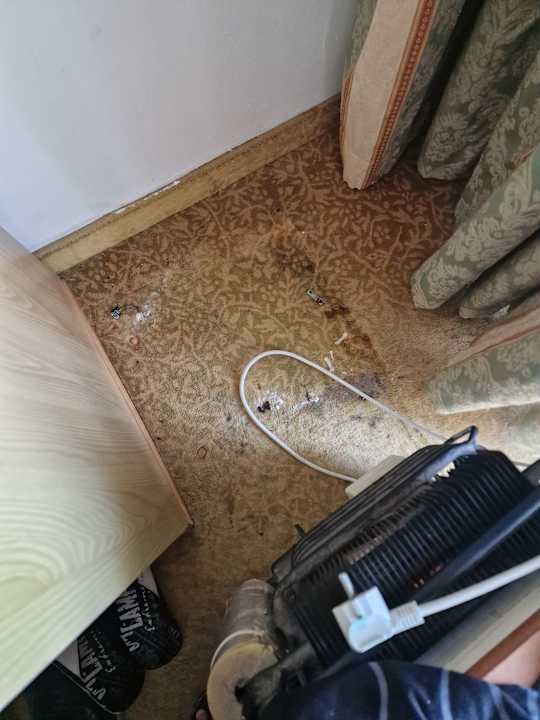 Zimmer Hotel El Mouradi Port El Kantaoui