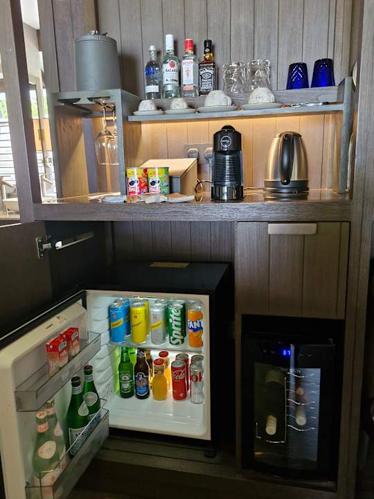 Zimmer Jawakara Islands Maldives