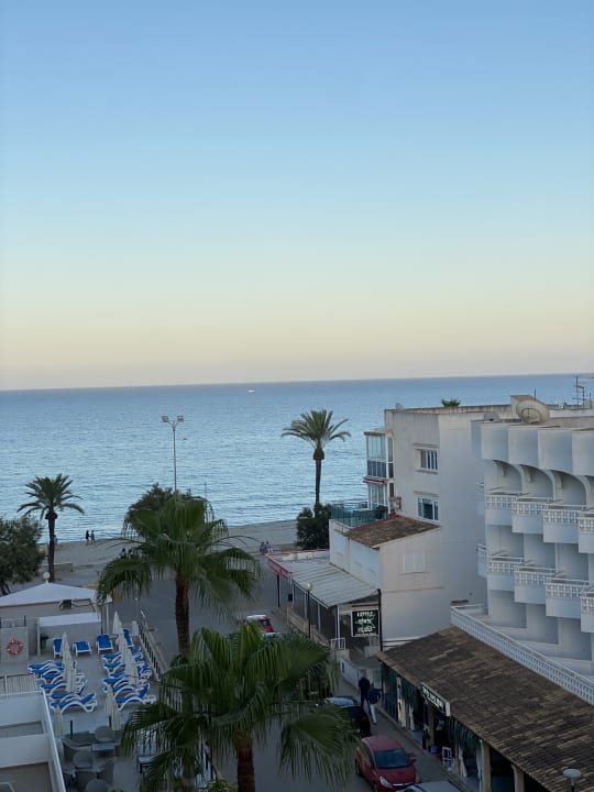 Ausblick R2 Veronica Beach Hotel