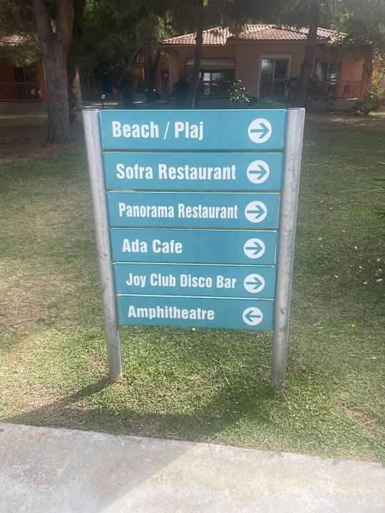 Außenansicht Kustur Club Holiday Village