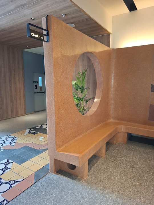 Lobby ASAI Bangkok Chinatown