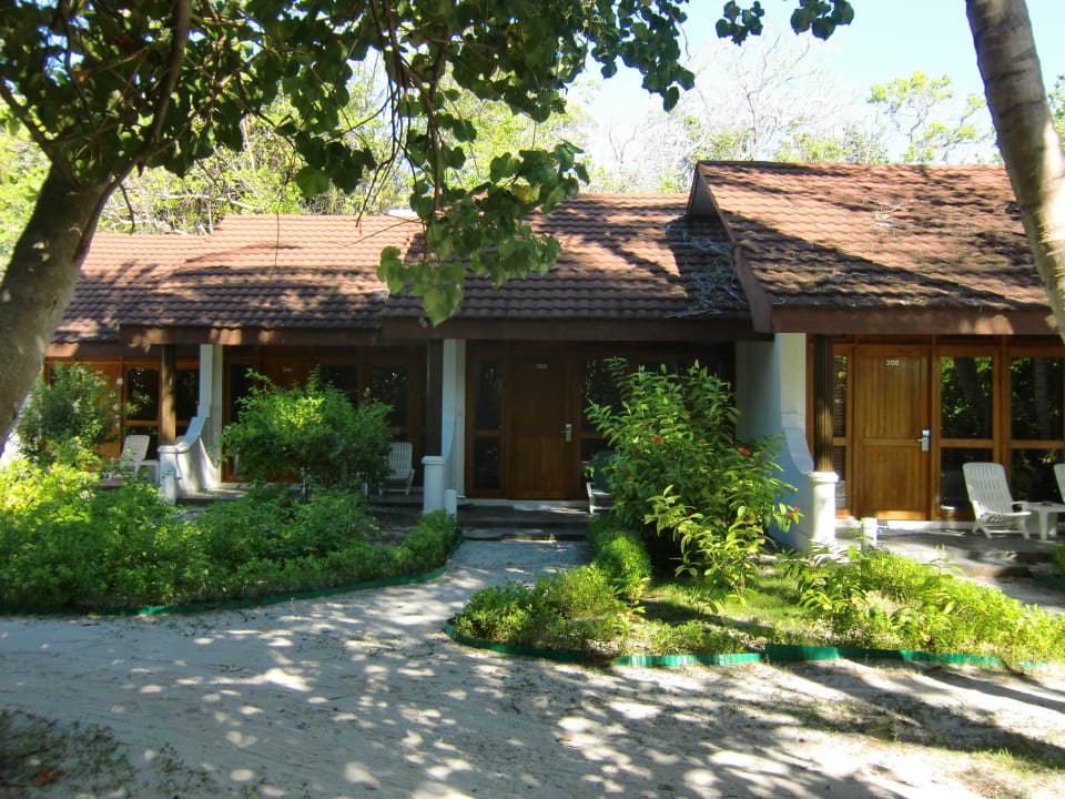 Reihenbungalows-Standard-Zimmer Bandos Maldives