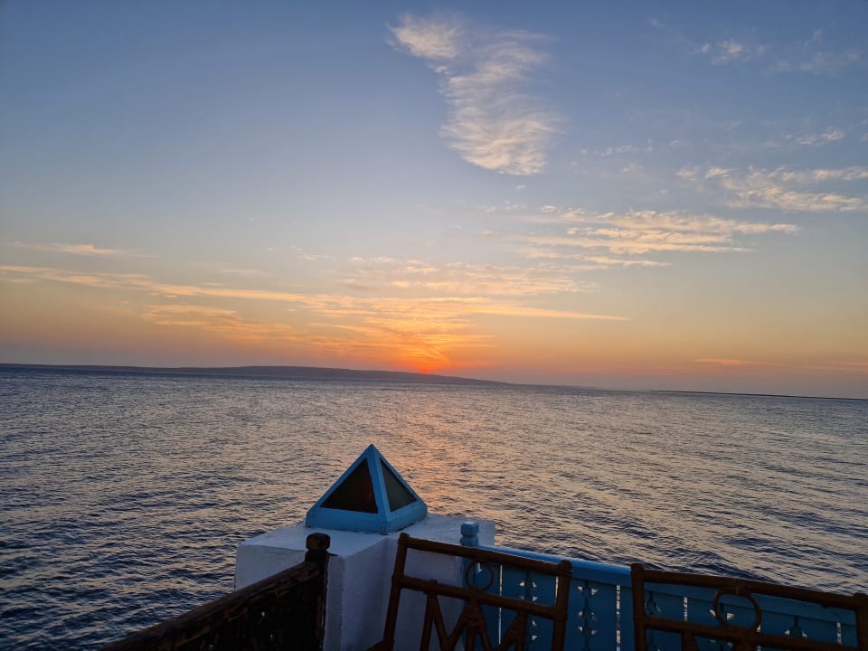 Ausblick Arabella Azur Resort