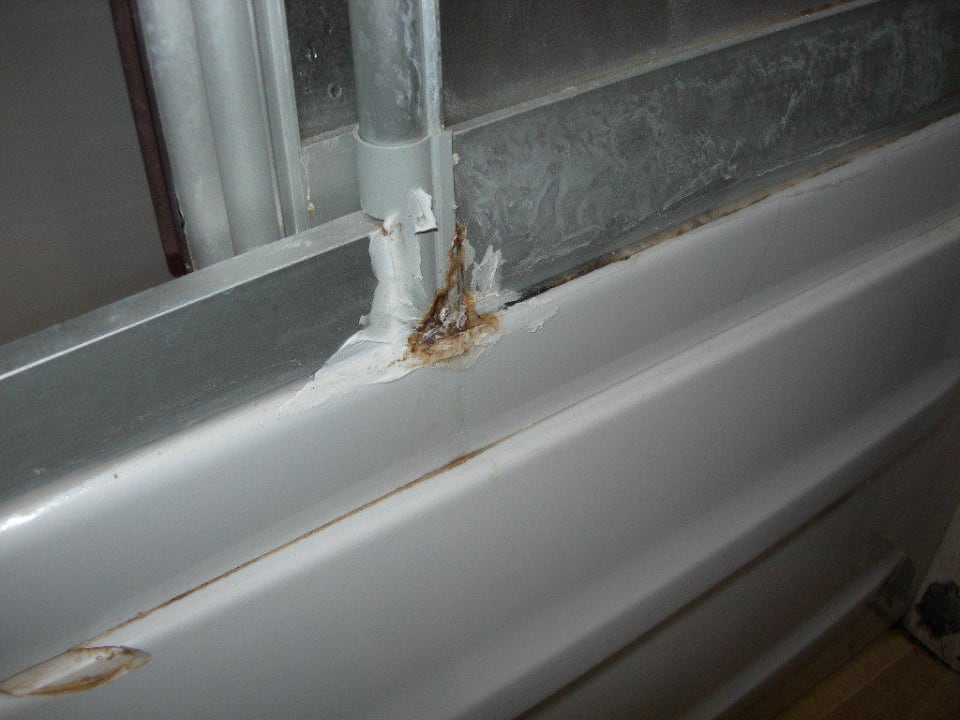 Badezimmer Hane Family Resort