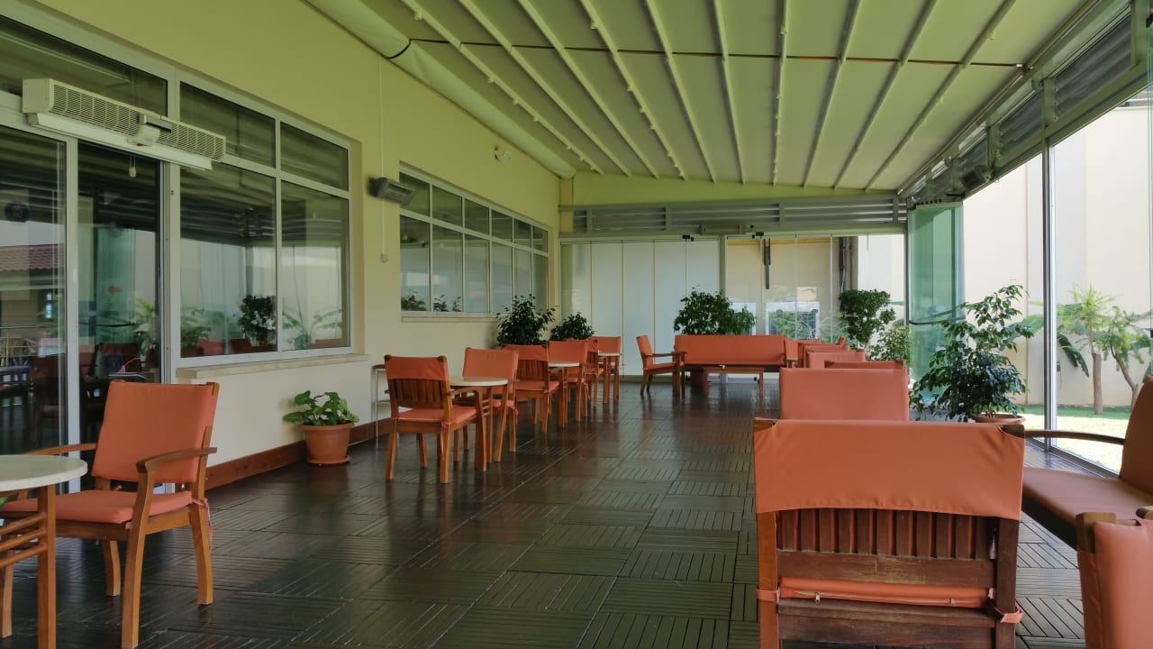 Restaurant Melas Resort Hotel