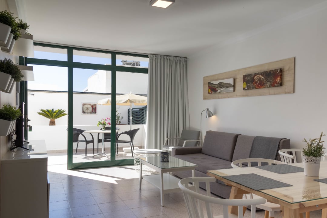 Zimmer Apartamentos La Tegala