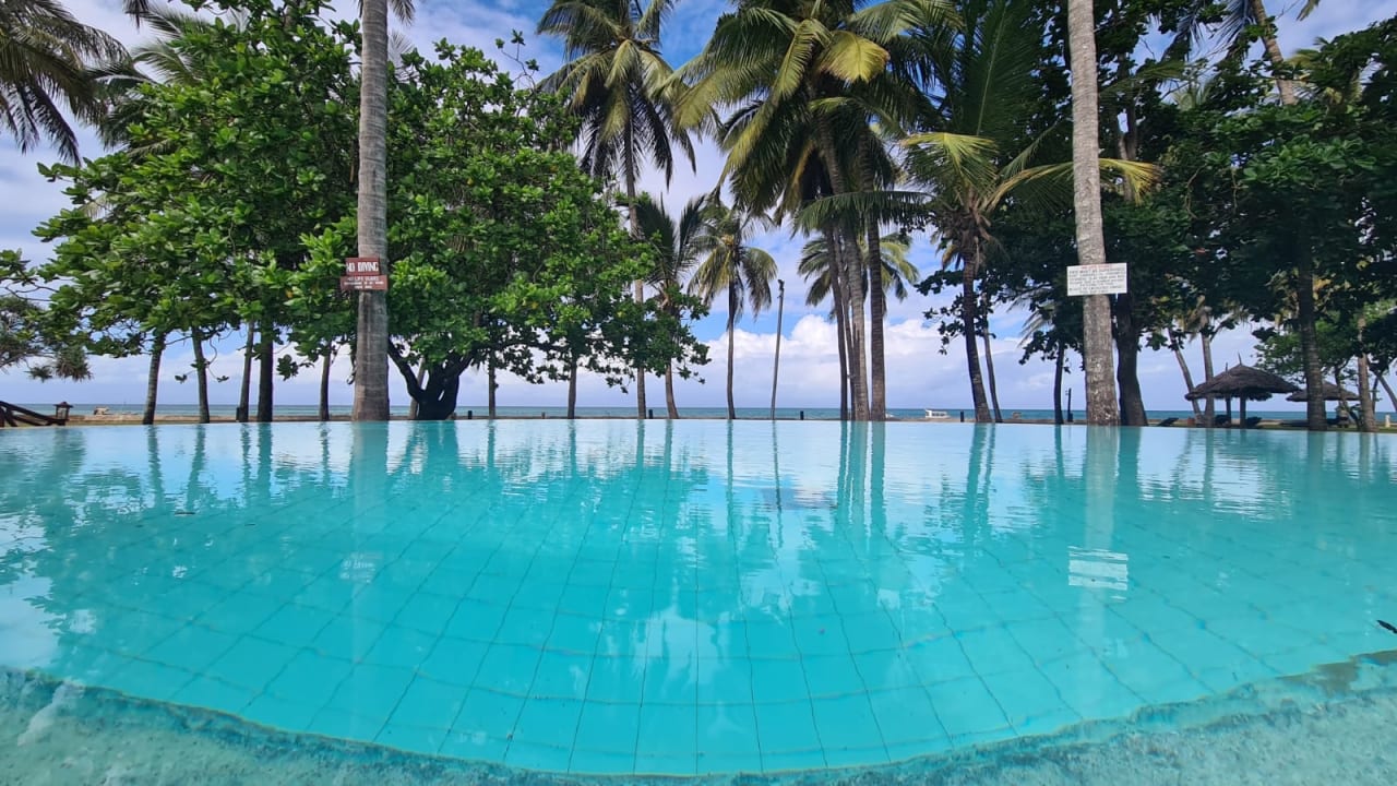 Pool Neptune Village Beach Resort & Spa