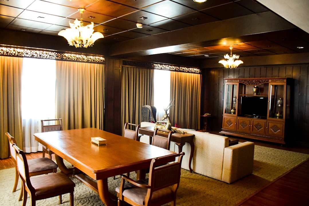 Zimmer Ramada Plaza by Wyndham Bangkok Menam Riverside