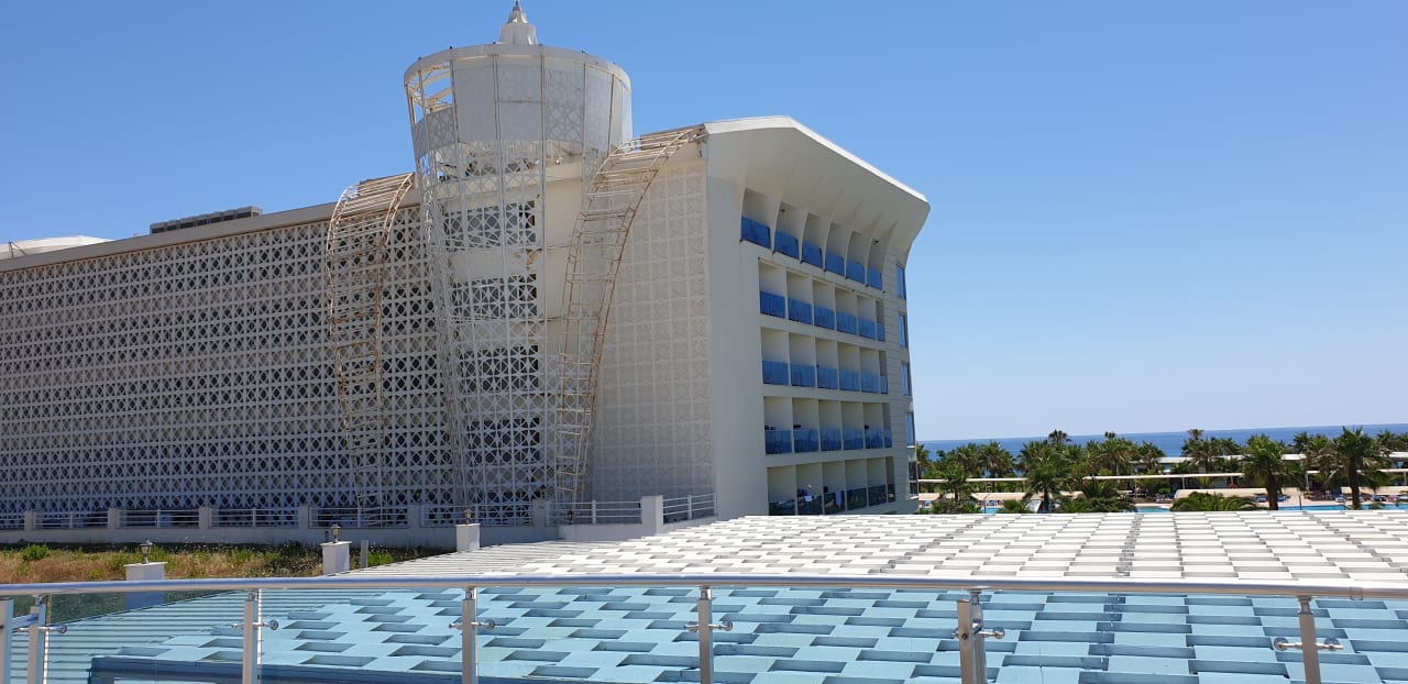 Außenansicht Sultan of Dreams Hotel & Spa