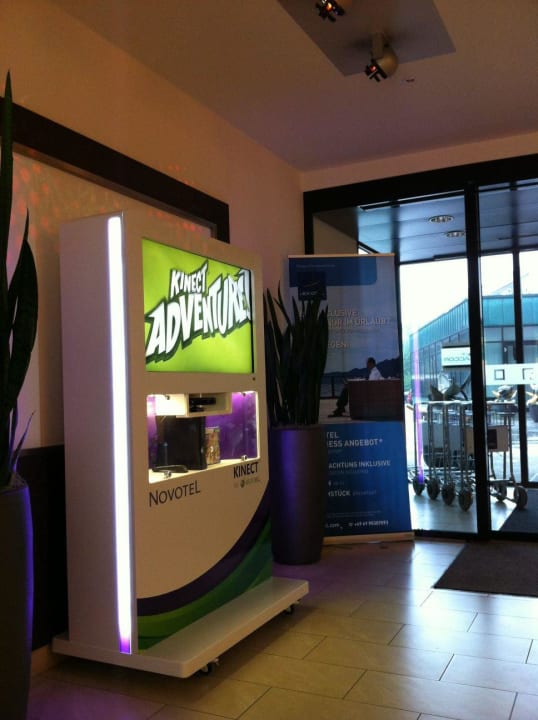 Hotel Novotel Hamburg City Alster Novotel Hamburg City Alster