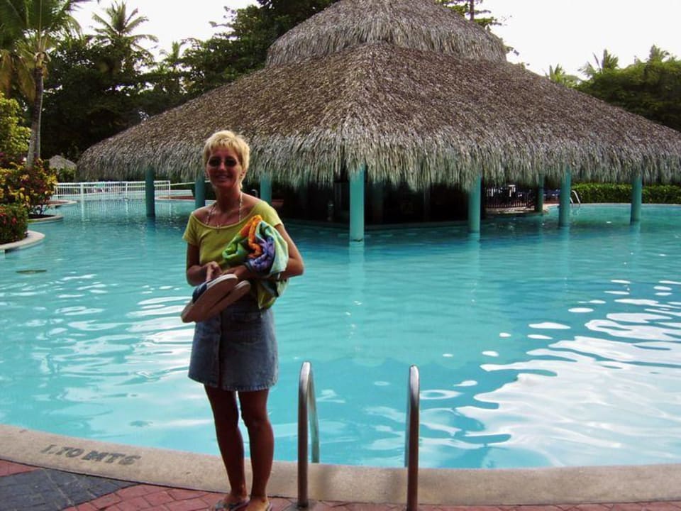 Poolbar Grand Palladium Select Bávaro Resort & Spa