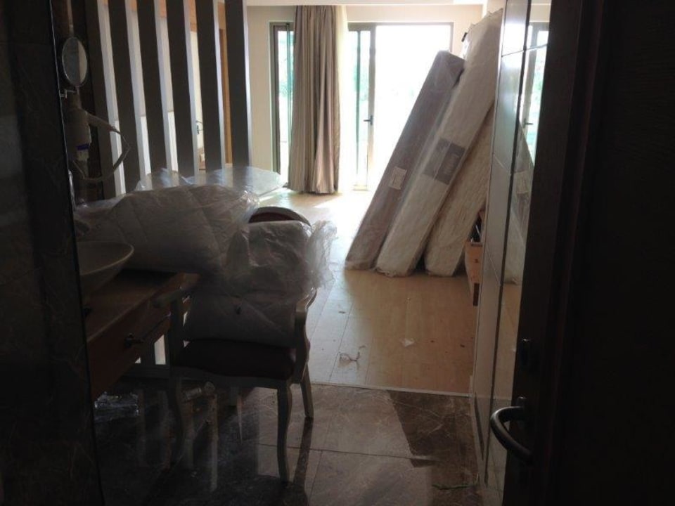 Unser Zimmer Port Nature Luxury Resort & Spa