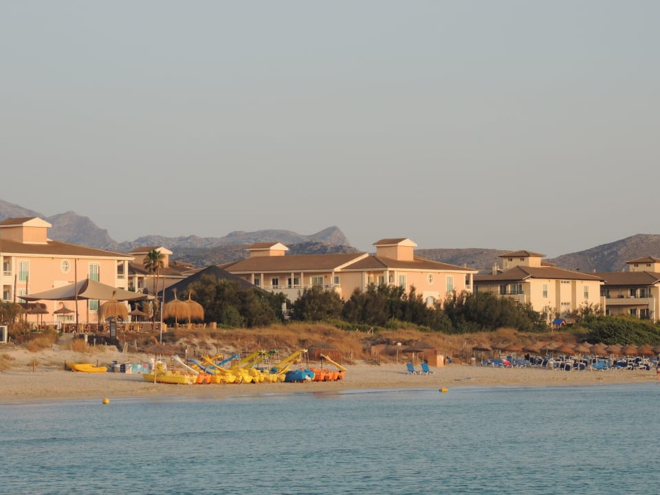 Ruhig und schön !!! Playa Garden Selection Hotel & Spa