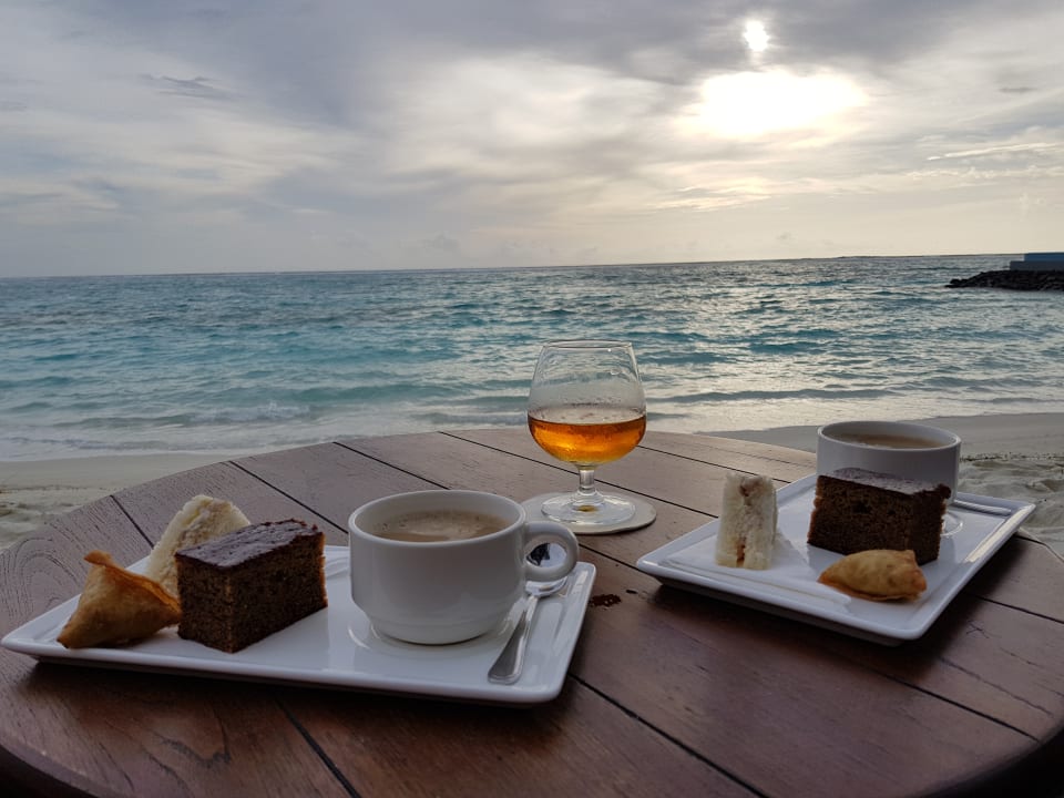 Ausblick Summer Island Maldives